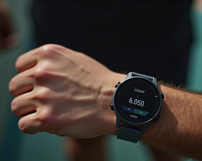 Calcul du stress chez Garmin : Quelles variables définissent votre score ?