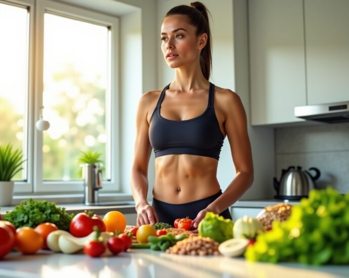 Nutrition sportive : optimiser son alimentation pour atteindre ses objectifs