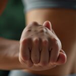 Barre EZ : Top 5 des exercices incontournables pour des bras musclés et sculptés