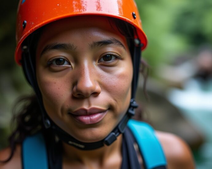 Canyoning en Martinique : Top 5 des parcours incontournables adaptés à tous les niveaux