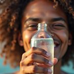 Quelle quantité d'eau boire quotidiennement pour un sportif : nos recommandations essentielles