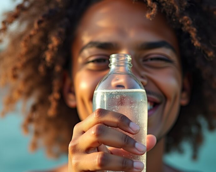 Quelle quantité d'eau boire quotidiennement pour un sportif : nos recommandations essentielles