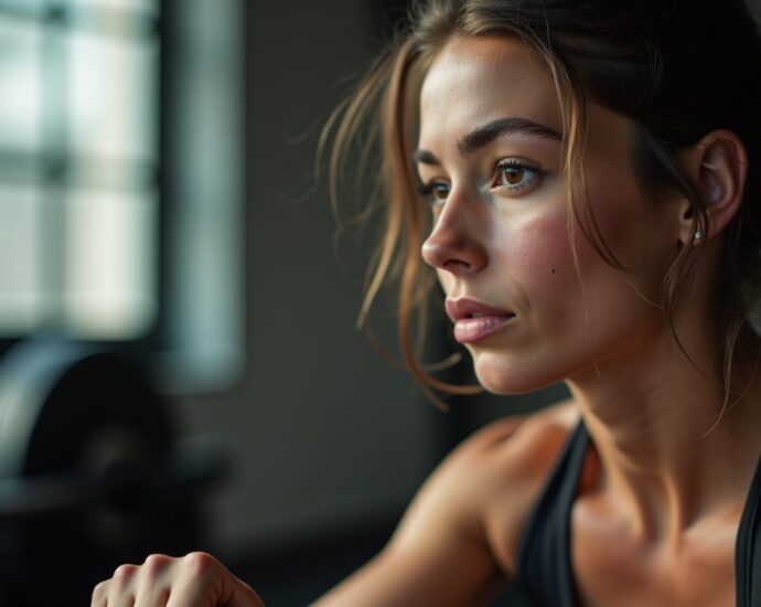 Maîtrisez la barre de rowing pour transformer et raffermir votre silhouette !