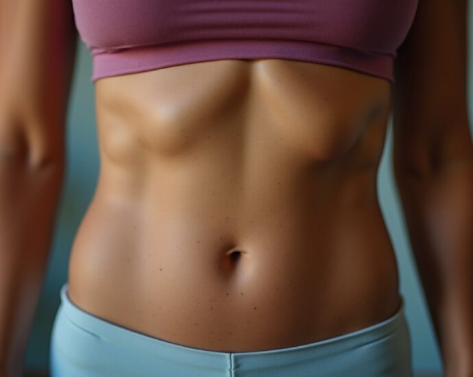 Top 5 des exercices incontournables pour éliminer la graisse abdominale