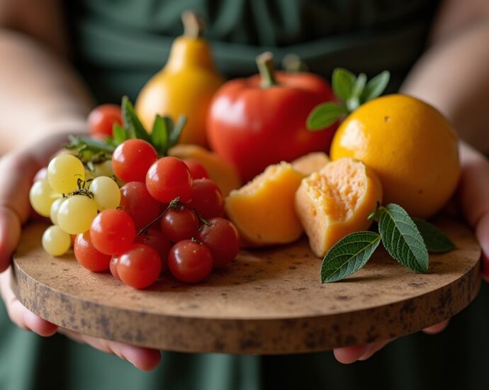 Aliments naturels incontournables pour un ventre plat et une combustion des graisses efficace