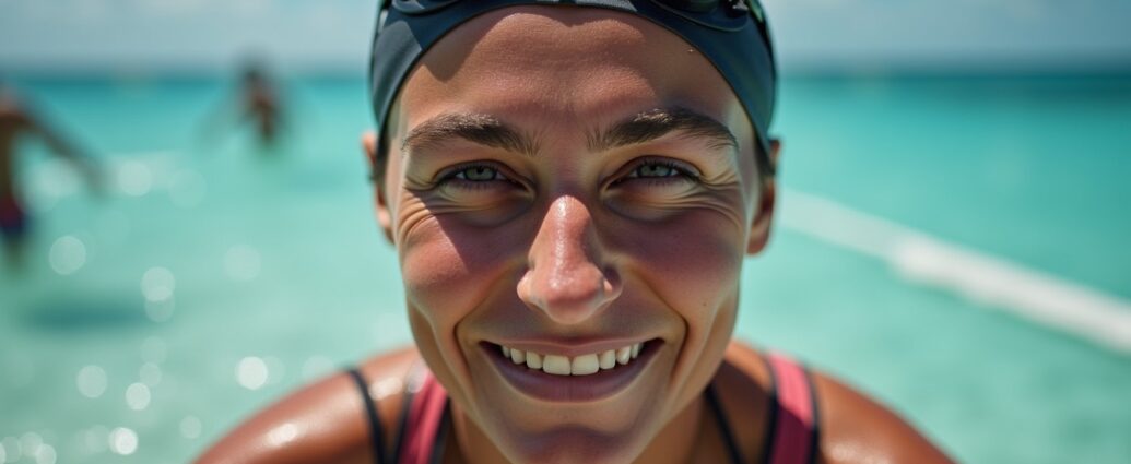 Maîtrisez la natation pour triompher de votre Ironman : conseils d'experts pour progresser rapidement