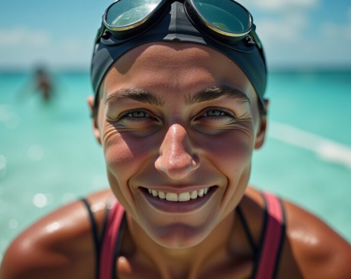 Maîtrisez la natation pour triompher de votre Ironman : conseils d'experts pour progresser rapidement