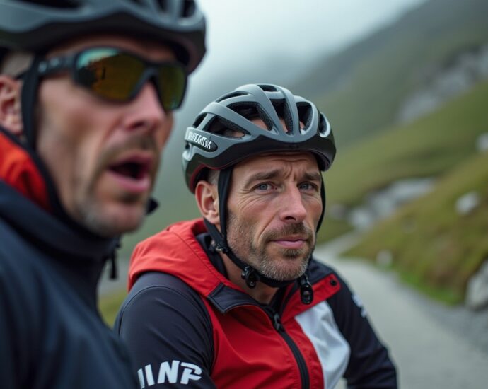Le Col du Granon : une étape mythique du Tour de France à couper le souffle