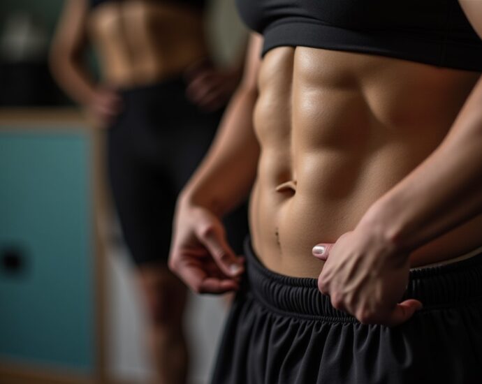 Renforcez Vos Abdominaux en Un Temps Record : La Méthode Ultime à Connaître