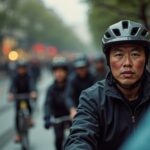 Le Vélo-Partage en Chine : L'Engouement d'une Mobilité Urbaine Révolutionnaire