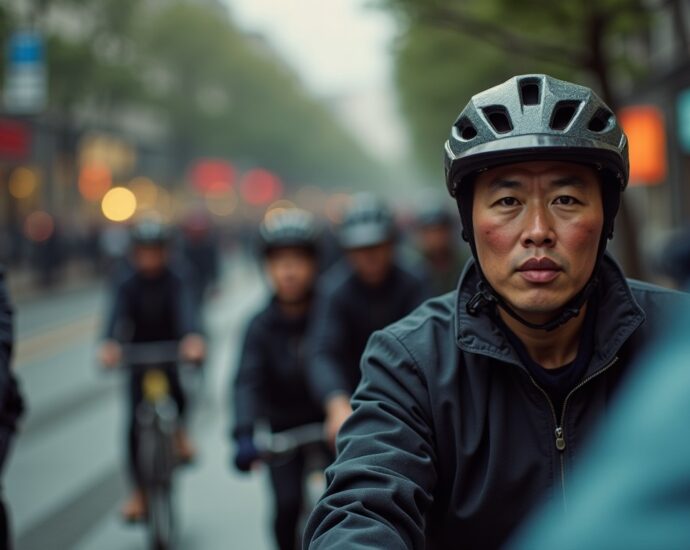 Le Vélo-Partage en Chine : L'Engouement d'une Mobilité Urbaine Révolutionnaire