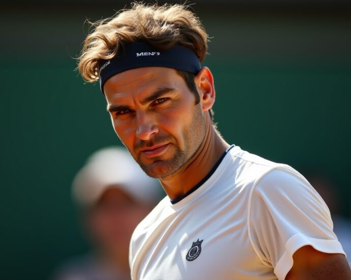 Le tennis mondial saura-t-il renaître après l'adieu de Roger Federer ?