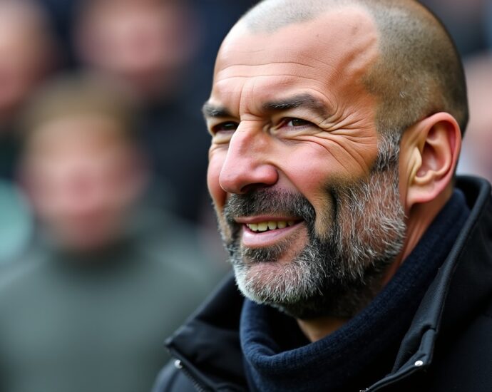 Quel destin attend Zinedine Zidane en 2023 ?