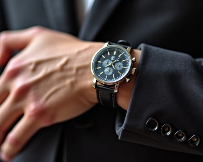 Sur quel poignet porter sa montre pour une élégance assurée ?