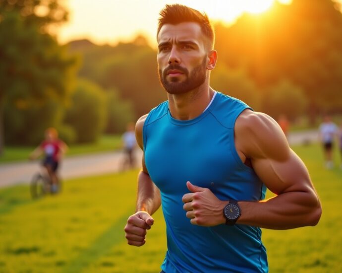 Ventre dur chez l'homme : quelles activités sportives pour éliminer la graisse viscérale ?