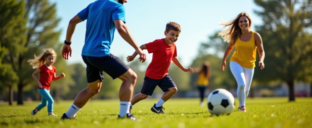 Concilier sport et parentalité : nos astuces pour rester actif en famille