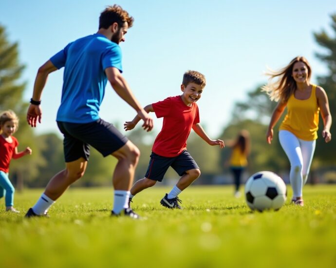 Concilier sport et parentalité : nos astuces pour rester actif en famille