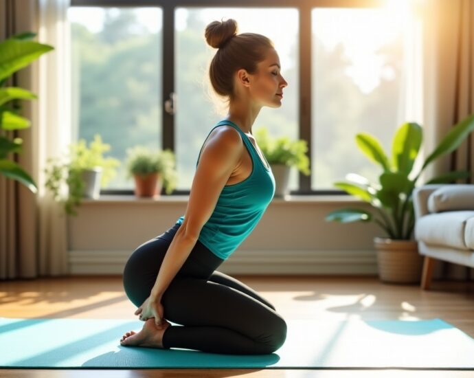 Santé : les meilleures astuces pour renforcer votre dos et améliorer votre posture