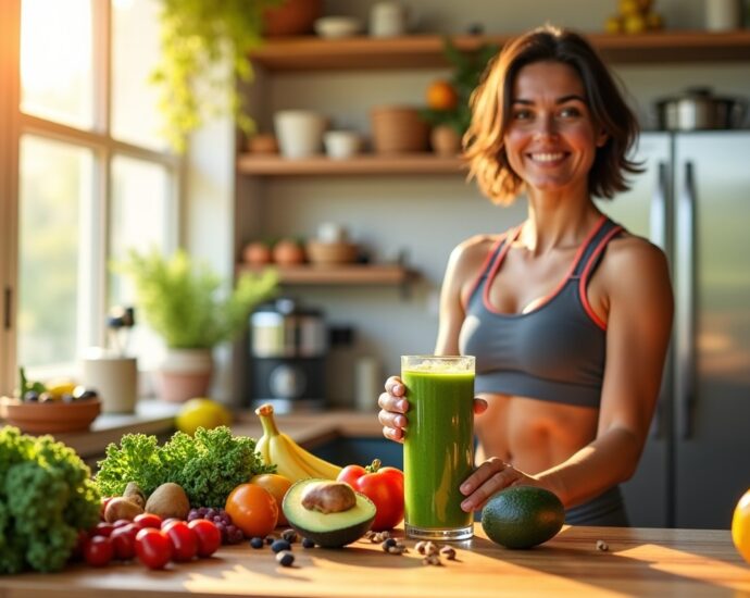 Les Meilleurs Aliments pour Sculpter Vos Abdos : Guide Nutritionnel Essentiel