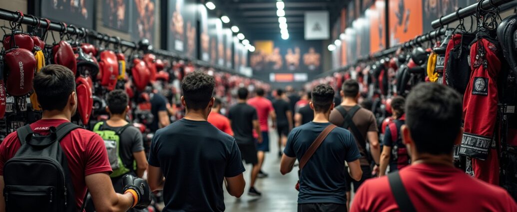 Grizzliz : la marketplace incontournable pour les passionnés de sports de combat et arts martiaux