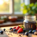 Guide complet : maîtrisez l'art de consommer les graines de chia pour une nutrition optimale