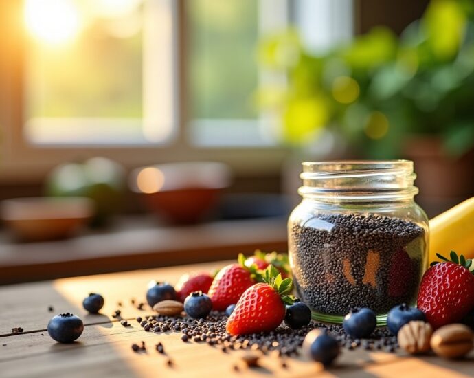 Guide complet : maîtrisez l'art de consommer les graines de chia pour une nutrition optimale