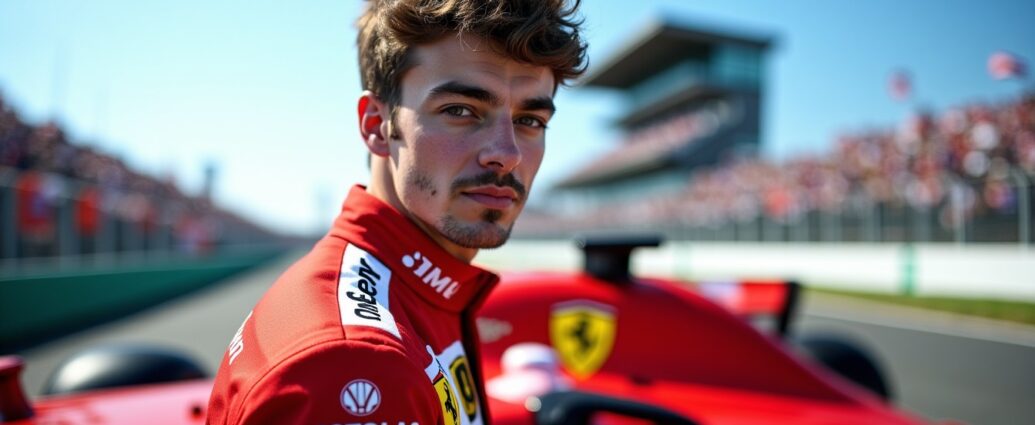 Charles Leclerc : les obstacles majeurs qui freinent sa quête du titre mondial en Formule 1
