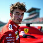 Charles Leclerc : les obstacles majeurs qui freinent sa quête du titre mondial en Formule 1