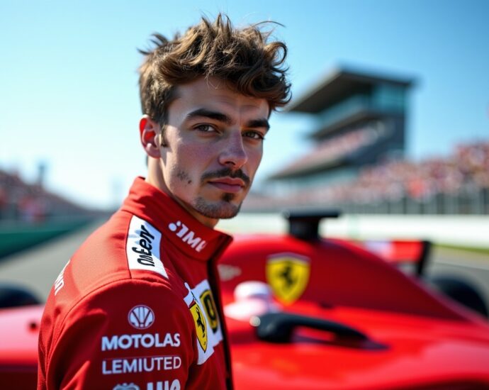 Charles Leclerc : les obstacles majeurs qui freinent sa quête du titre mondial en Formule 1