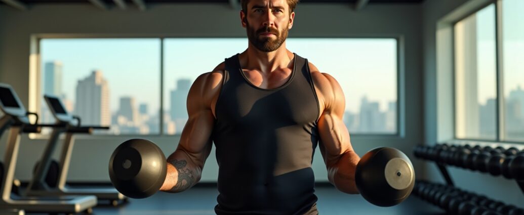 Jake Gyllenhaal et sa routine de musculation extrême : sculpter un corps de guerrier