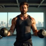 Jake Gyllenhaal et sa routine de musculation extrême : sculpter un corps de guerrier