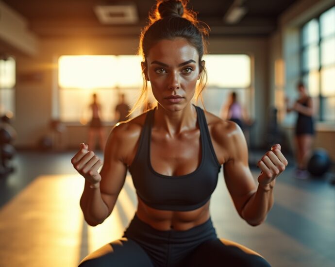 Le défi des 100 squats quotidiens : sculptez des fessiers fermes et toniques