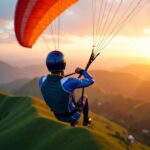 Parapente : l'alliance parfaite entre sport intégral et émerveillement contemplatif