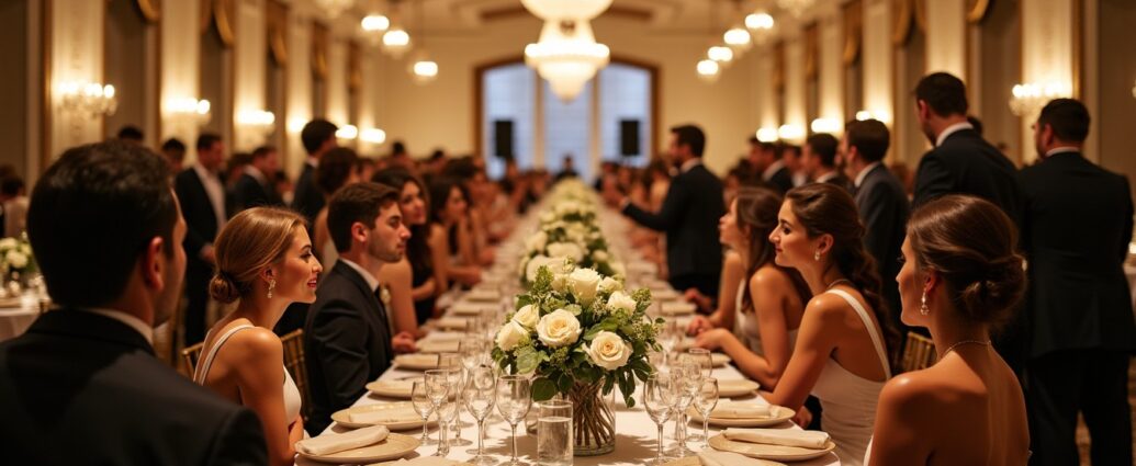 Le Saphir Salle : Découvrez les 6 services indispensables pour un mariage réussi