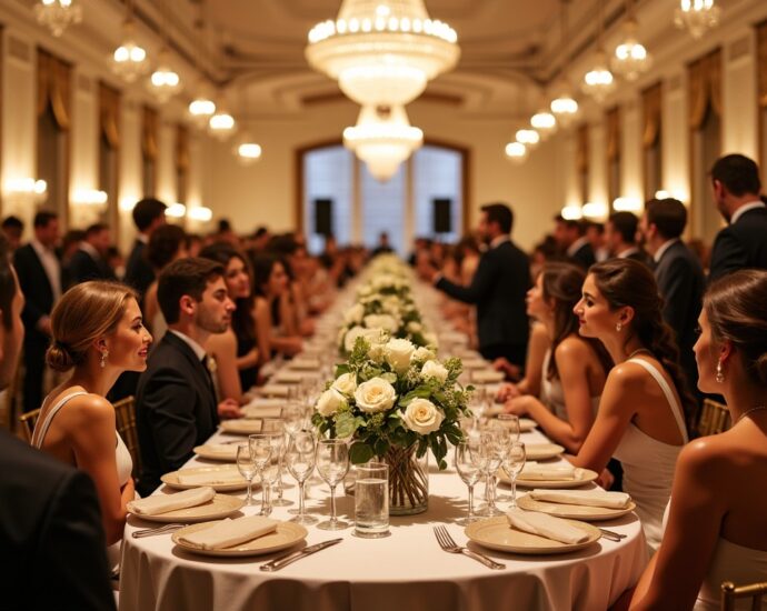 Le Saphir Salle : Découvrez les 6 services indispensables pour un mariage réussi