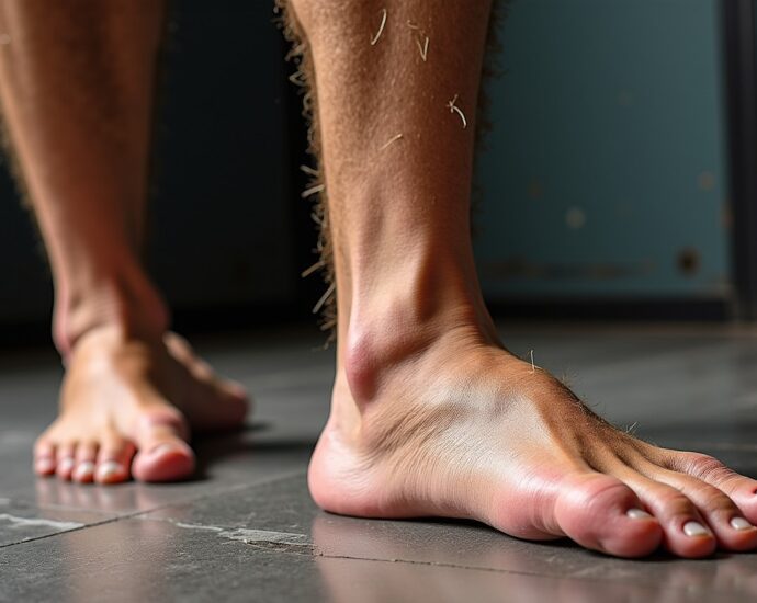 Le talon d’Achille : Tout savoir sur le tendon qui fait notre force et notre vulnérabilité