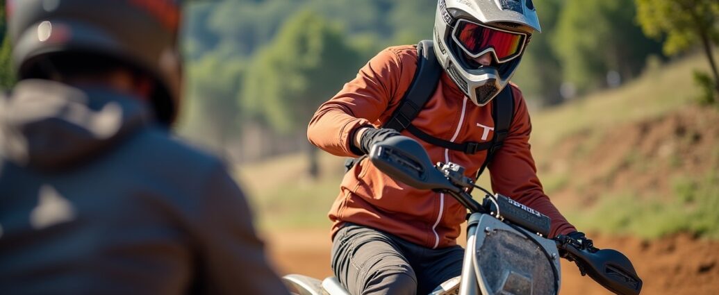 Permis nécessaire pour piloter une moto-cross : ce qu'il faut savoir