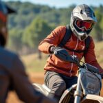 Permis nécessaire pour piloter une moto-cross : ce qu'il faut savoir