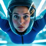 Chute libre en intérieur près de Paris : vivez une expérience sportive unique pleine d'adrénaline