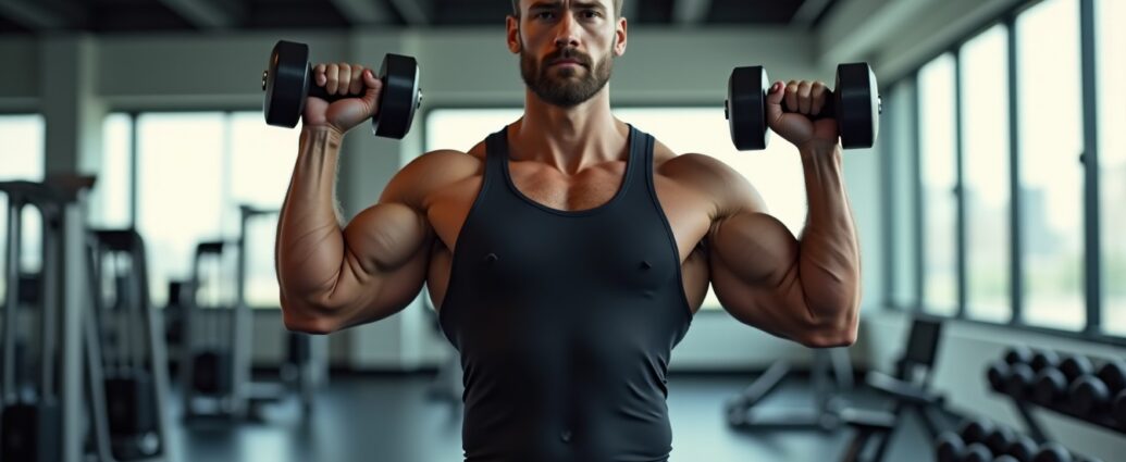 Musculation : Comprendre l'impact de la longueur du biceps sur vos gains et techniques