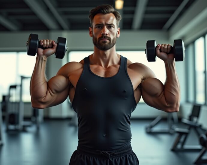 Musculation : Comprendre l'impact de la longueur du biceps sur vos gains et techniques