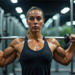 Top exercices à la poulie pour des épaules sculptées et puissantes