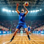 Durée d’un match de handball : guide complet et explications