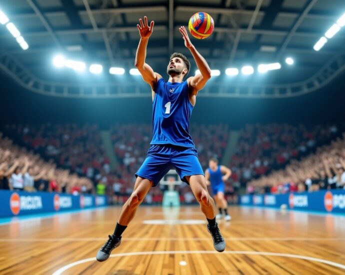 Durée d’un match de handball : guide complet et explications