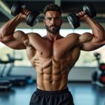 Les meilleurs exercices pour sculpter vos biceps et triceps avec haltères