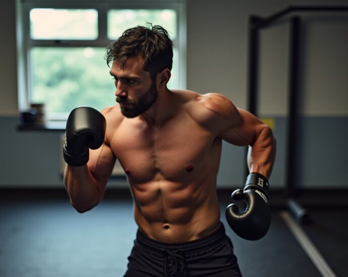 La boxe : un allié dynamique pour rester en forme