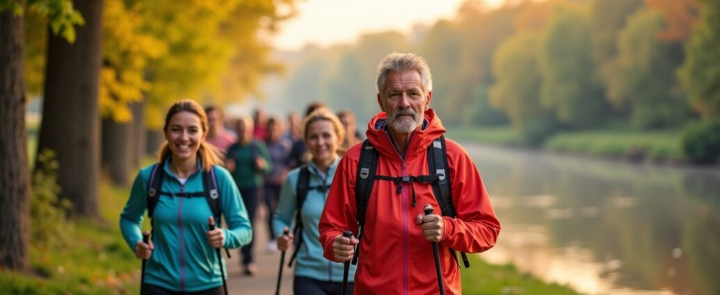 Marche sportive ou marche nordique : décodez la discipline qui vous correspond !