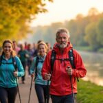 Marche sportive ou marche nordique : décodez la discipline qui vous correspond !