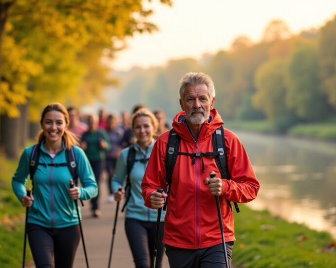 Marche sportive ou marche nordique : décodez la discipline qui vous correspond !