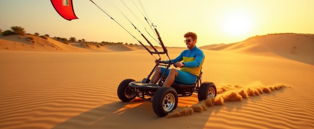 Kitesurfing Buggy : Guide ultime pour choisir l'équipement parfait
